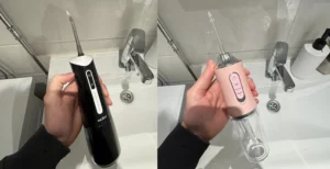 Water flosser kokemuksia – Tehokas lisäys suunhoitoon
