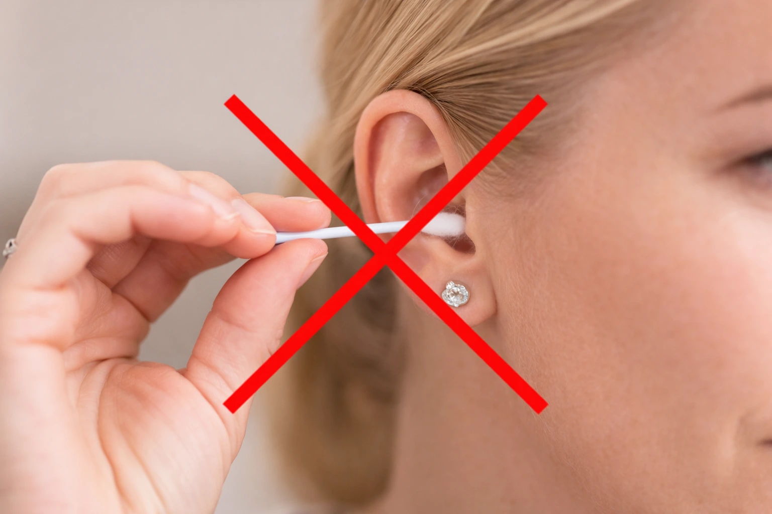 Paras korvavahan poistaja