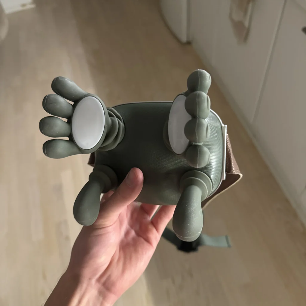 paras niskahierontalaite